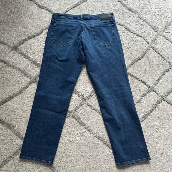 Bonobos Jeans Straight Leg Stretch 35 X 32 - Picture 6 of 7